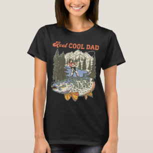 Reel Cool Dad T-Shirt