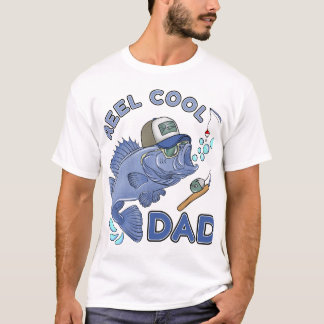 REEL Cool Dad T-Shirt