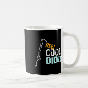 Reel Cool Dido Ukraine Ukrainian Grandpa Coffee Mug