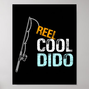 Reel Cool Dido Ukraine Ukrainian Grandpa Poster