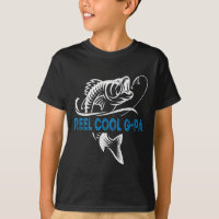 Reel Cool G-Pa Fishing Father's Day