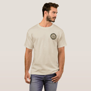 Reel Cool Papa Retro T-shirt - Drôle cadeau Vintag