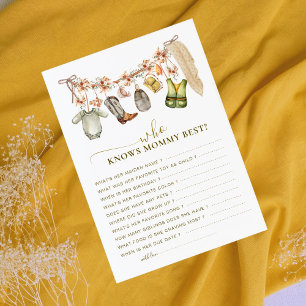 Reel Excited Fishing Who Knows Mommy Best Game