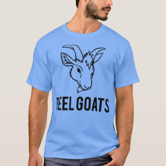 reel goats  T-Shirt