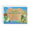 Reel Good Time - Fishing Themed Party Invitation