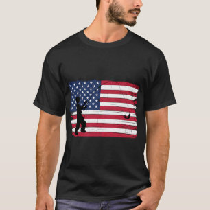 Reel Great Dad – Funny Bass Fishing Father’s D T-Shirt