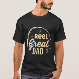 Reel Great Dad T-Shirt