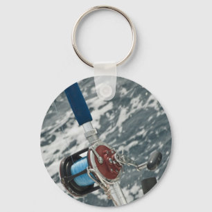 Reel Keychain