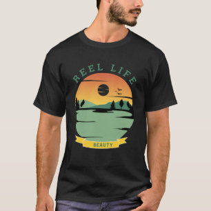 REEL LIFE BEAUTY T-Shirt