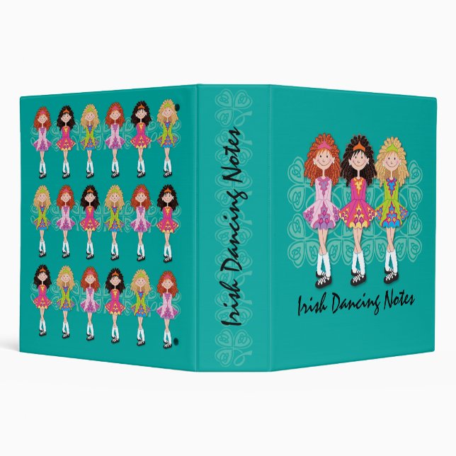 Reel Princesses Album Binder (Background)