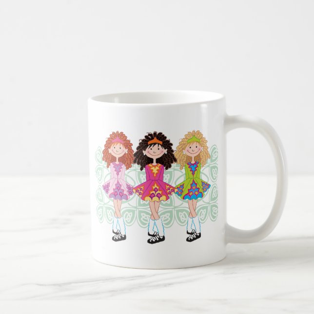 Reel Princesses Coffee Mug (Right)