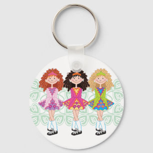 Reel Princesses Keychain