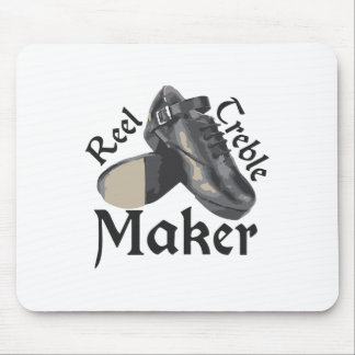 Reel Treble Maker  Mouse Pad