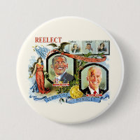Reelect Obama Biden Democrat Nominees