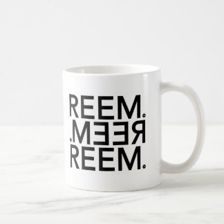 Reem. Coffee Mug
