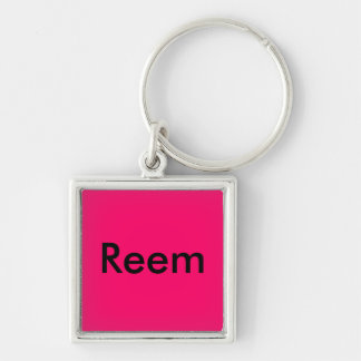 Reem Keyring