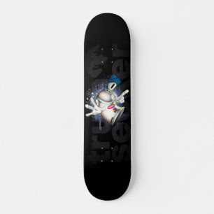 Reen8 Spray Can Skateboard