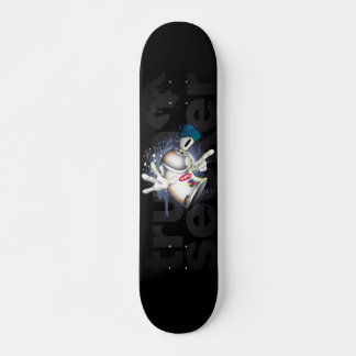Reen8 Spray Can Skateboard