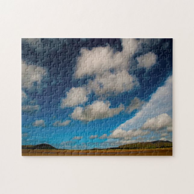 Reen Rua Beach Kerry. Jigsaw Puzzle (Horizontal)