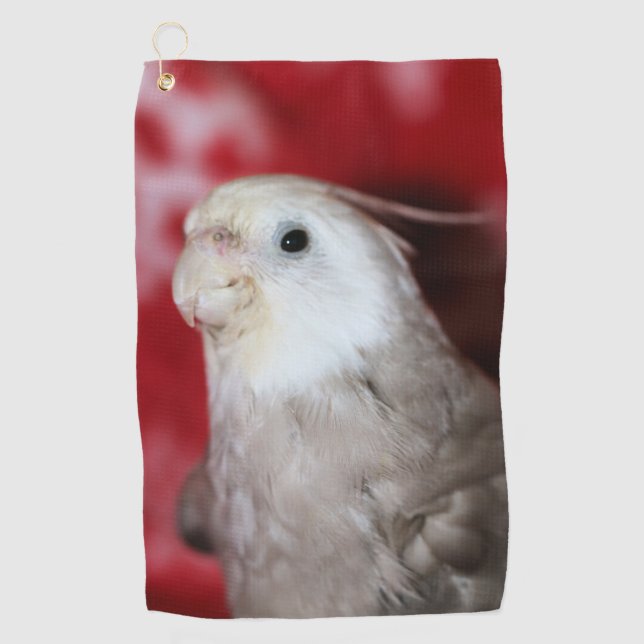 Reeples Golf Towel (Front)