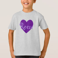 Reese in Purple