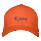 Reese Y-Knots WindKist Embroidered Hat