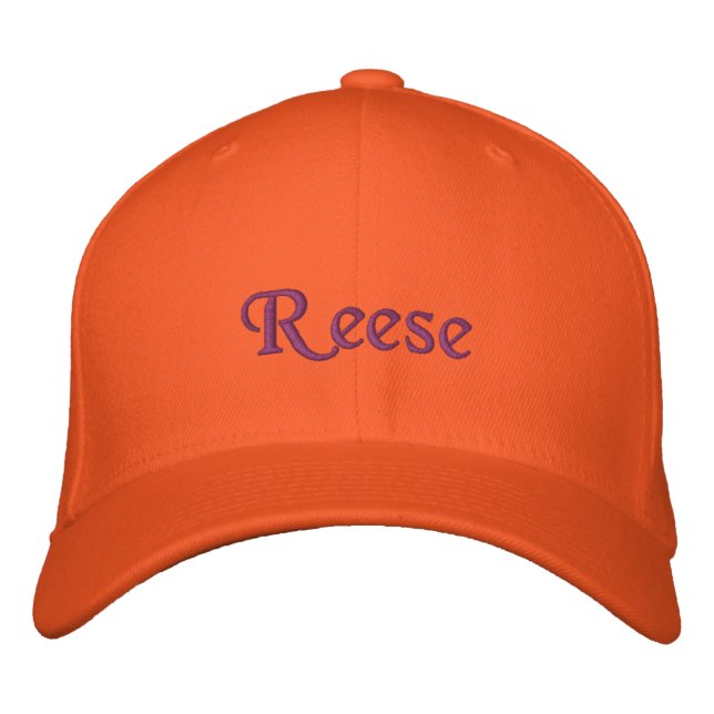 Reese Y-Knots WindKist Embroidered Hat (Front)