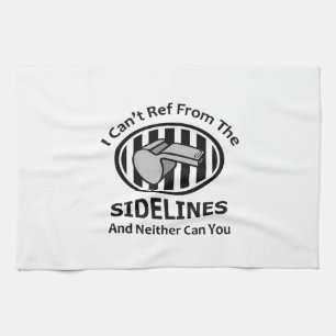 REF FROM SIDELINES KITCHEN TOWEL