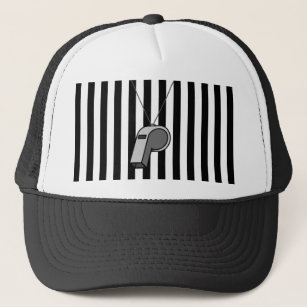 Ref Trucker Hat