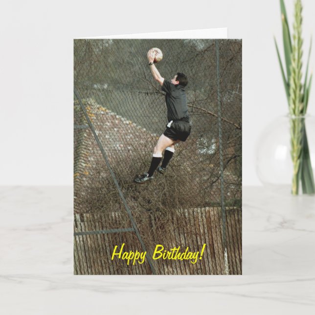 Referee Card (Front)