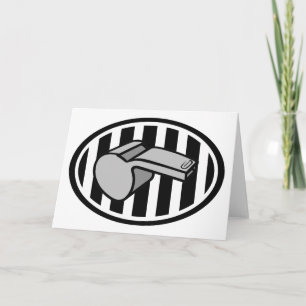 Referee Card