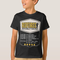 Referee Hourly Rates Funny Umpire