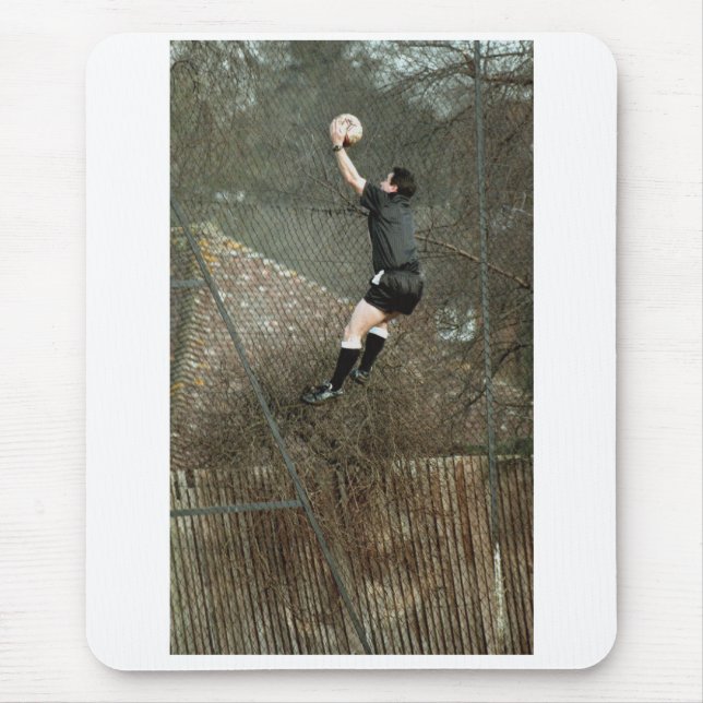 Referee Mouse Pad (Front)