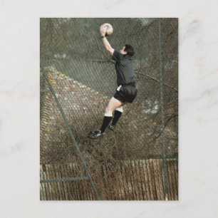 Referee Postcard