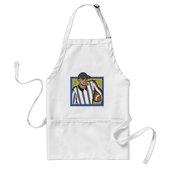Referee Standard Apron (Front)