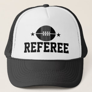 REFEREE Trucker Cap