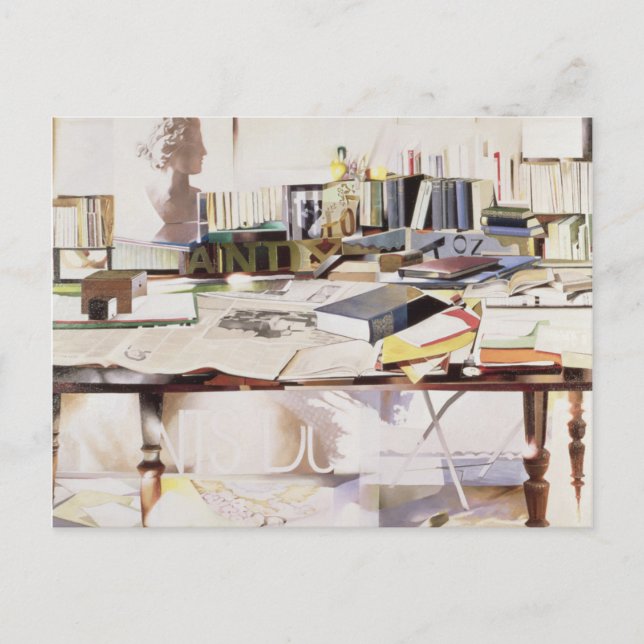 Reference 1991 postcard (Front)