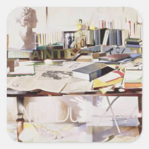 Reference 1991 square sticker