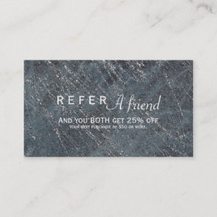 Référencement Carte de recommandation de salon de marbre moderne