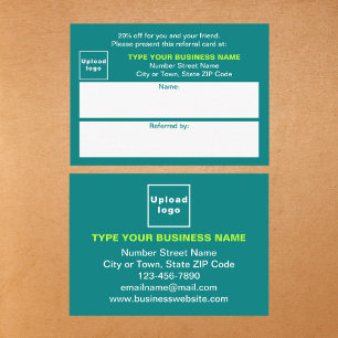 Référencement Magasiner ou faire une Boutique Carte de recommand