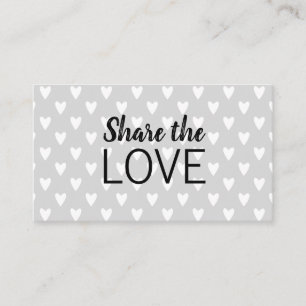 Référez-vous un carte de visite gris moderne à la