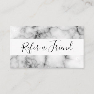 Referral Marble