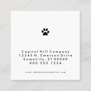 referral pet paw square