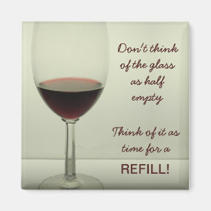 Refill Magnet