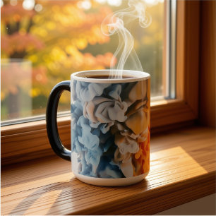 Refined Art Glass Cup