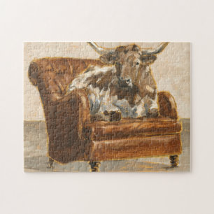 Refined Comfort I Jigsaw Puzzle