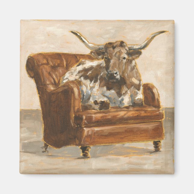 Refined Comfort I Magnet (Front)