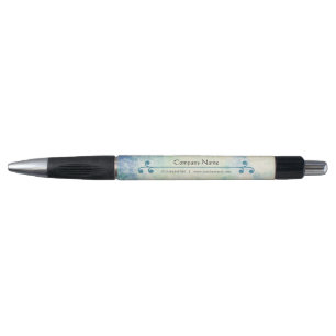 Refined Promotional Pen - Cambrian Cool