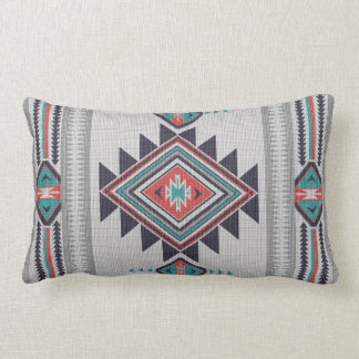 Refined Southwest Lumbar Pillow