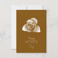 Refined White Defined Art Shades Flower